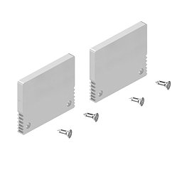 Комплект заглушек для профиля CAP 2020 N Led Technology