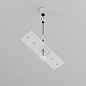 TRA034SW-2W Maytoni Accessories for tracks Exility Комплектующие для накладной трековой системы Белый — фото 7