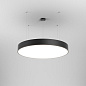 Подвесной светильник AQForm BIG SIZE next round LED suspended — фото 1