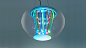 0341010A Artemide Spectral подвесной светильник — фото 2