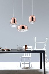 7212/1 MM lampadari Balloton подвесной светильник
