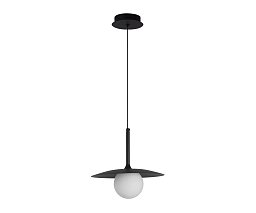 Подвесной светильник Kink Light Элисон черный 08469-25A,19