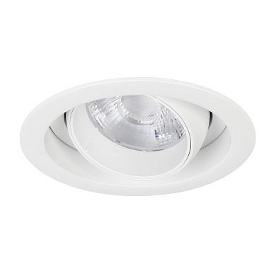 Поворотный встраиваемый светильник Arlight MS-VORTEX-BUILT-R135-30W