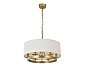 Люстра Newport Sara 3556/C brass — фото 1