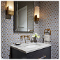 KW2112 Visual Comfort Covet высокий настенный светильник — фото 7