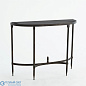 Fluted Iron Collection Console Global Views консольный стол