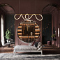 10388P/B Brass Loft it Thread подвесной светильник 44W 3080lm 3000K — фото 4