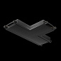 TRA084CT-11B Maytoni Accessories for tracks Radity Комплектующие для систем освещения с токоведущими элементами Черный — фото 5