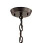 Kennewick 3 Light Chandelier Olde Bronze люстра 52383OZ Kichler — фото 2