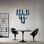 Slamp La Lollo SP L люстра дизайнерская золотой LALSL00GLD01T00NMTEU — фото 7