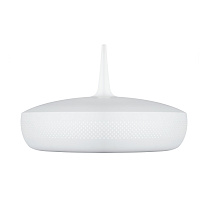 Clava Dine Matt White Ø 43 x 28 cm
