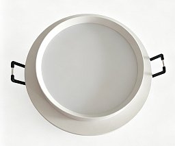 Встраиваемый светильник Kink Light Силли белый 2181,01