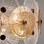 MOD007PL-10G Maytoni Aster Подвесной светильник 40W Золото — фото 3
