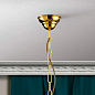 Люстра Orion Maria LU 2211/10 MT-gold — фото 2
