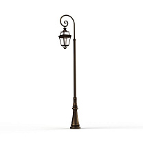Place des Vosges 3 N° 10; Clear glass E27 105W; Old rustic