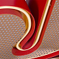 Графический светильник DelightFULL Letter J — фото 3