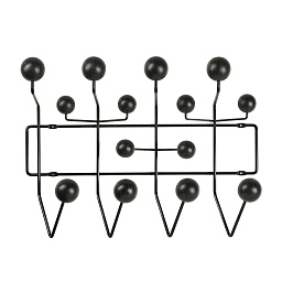 20119104 Vitra Hang It All Вешалка настенная черная