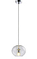 BELEZA SP1 E CHROME Crystal lux BELEZA Светильник подвесной G9 5W LED — фото 3