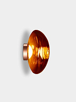 Настенный светильник Tom Dixon Melt Medium - Медь полированный Поликарбонат