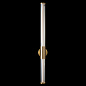 LINEUP AP18W LED BRASS Crystal lux LINEUP Бра LED 18W 2160Lm — фото 5