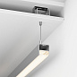 020467 Arlight Профиль с экраном SL-LINE-5050-2500 ANOD+OPAL — фото 3