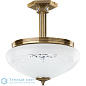 Плафоньера Kutek Decor Swarovski DEC-PL-3 — фото 3