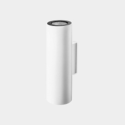 05-2759-14-05 Leds C4 Pipe настенный цилиндрический светильник белого цвета с выключателем