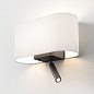 Настенный светильник для чтения Astro Lighting Venn матовый никель — фото 4
