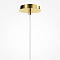 MOD016PL-01BS1 Maytoni Aura Подвесной светильник 40W Латунь — фото 4