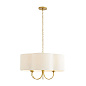 89561 Rittenhouse Large Chandelier Arteriors люстра