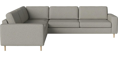 Scandinavia corner sofa 5 seater (2 corner 2 1/2) Bolia угловой диван 01-402-15_04574
