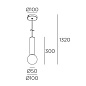 00-8337-21-F9 Leds C4 Mist хром