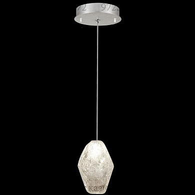 852240-14L Natural Inspirations 5.5" Round Drop Light светильник, Fine Art Lamps