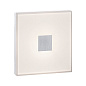 78401 Paulmann Square 2 IP44 100x10 мм 2x20 лм 230/12 В 2x0,8 Вт 2700 К Белый пластик/алюминий — фото 11