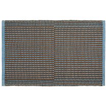 Tapis Mat, каштановый с синим