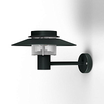 Kerlouan N° 1; Polycarbonate E27 105W; Slate grey