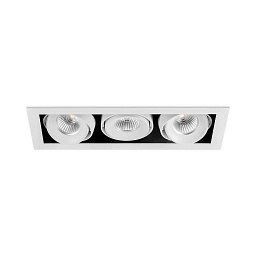 ORBITAL MINI 3 потолочный встраиваемый светильник, Arkoslight