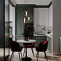 10421/B Smoke Loft it Helix подвесной светильник 30W 4000K — фото 8