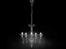 Dedalo Металлическая люстра Metal Lux