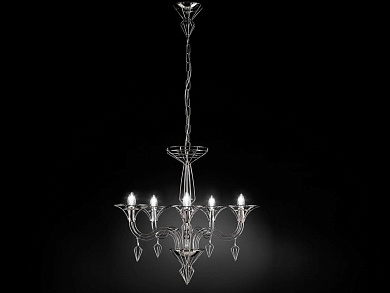 Dedalo Металлическая люстра Metal Lux
