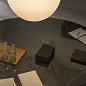 Подвесной светильник Mapa SP1 D50 Ideal Lux 032122, белый — фото 10