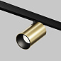 TR187-1-5W4K-M-BBS Maytoni Focus Led Трековый светильник 5W 375лм Черный — фото 2