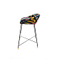 SE16171 Seletti Toiletpaper - Furniture Высокий табурет из туалетной бумаги - Змеи — фото 2