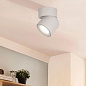 10180 White 4000K Loft it Tictac потолочный светильник, 7Вт, 4000K, 650лм, белый — фото 5