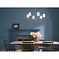 Pallas 32.25" 6 Light Chandelier Brushed Natural Brass люстра 52516BNB Kichler — фото 3