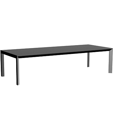 Frame aluminium table 300x120x74 стол, Vondom