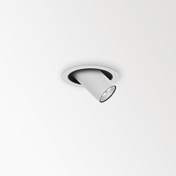 SPY 39 ST 92720 W-W Delta Light SPY встраиваемый потолочный светильник белого цвета