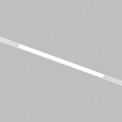 Трековый светильник Denkirs Simple Linear DK8204-WH