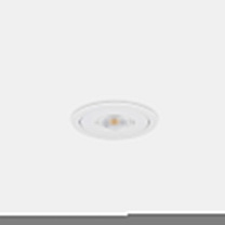 Downlight Sia Lens Batwing Trim 12W 3000K CRI 90 61.7º - IP54 1244lm