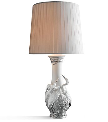 Настольная лампа Herons Lladro 01023116